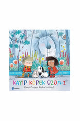 Pearson Kayıp Köpek Üzüm 2